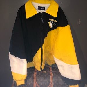 Vintage Penguins Coat